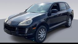 2010 Porsche Cayenne Tiptronic