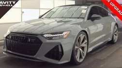 2021 Audi RS 7 4.0T quattro