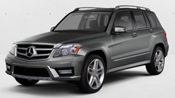 2012 Mercedes-Benz GLK-Class GLK 350 4MATIC