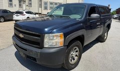 2011 Chevrolet Silverado 1500 Work Truck