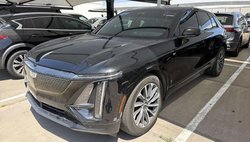 2024 Cadillac LYRIQ Sport 2