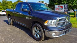 2014 Ram Ram Pickup 1500 Big Horn