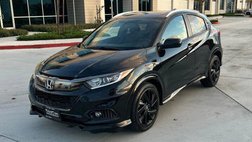 2021 Honda HR-V Sport
