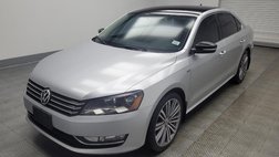 2015 Volkswagen Passat 1.8T Sport