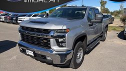 2023 Chevrolet Silverado 2500HD LT