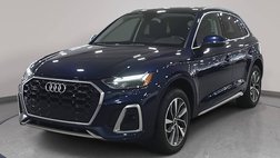 2022 Audi Q5 quattro S line Premium 45 TFSI