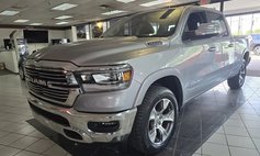 2022 Ram Ram Pickup 1500 Laramie