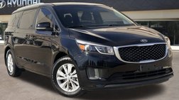 2015 Kia Sedona LX