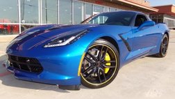 2016 Chevrolet Corvette Stingray Z51