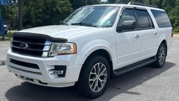 2017 Ford Expedition EL XLT