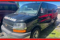2015 Chevrolet Express 2500