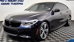 2018 BMW 6 Series 640i xDrive Gran Turismo