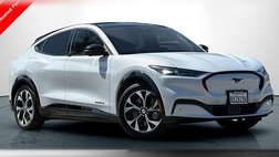 2021 Ford Mustang Mach-E Premium