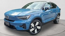 2022 Volvo C40 Recharge Pure Electric P8