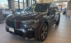 2019 BMW X7 xDrive50i