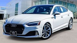 2023 Audi A5 Sportback quattro Premium 40 TFSI