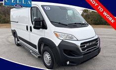 2023 Ram ProMaster 2500 136 WB