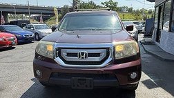 2011 Honda Pilot EX