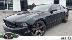 2013 Ford Mustang GT