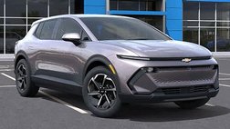 2026 Chevrolet Equinox EV LT 1