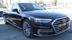 2019 Audi A8 quattro 55 TFSI