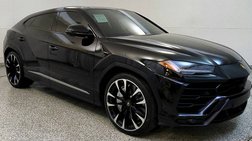 2020 Lamborghini Urus Base