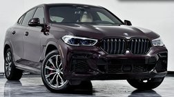 2022 BMW X6 M50i