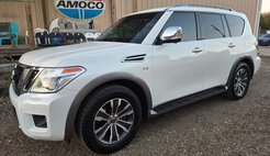 2020 Nissan Armada SL