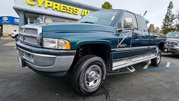 1998 Dodge Ram 2500 ST