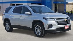 2022 Chevrolet Traverse LT Cloth