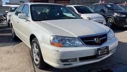 2003 Acura TL 3.2 w/Navi