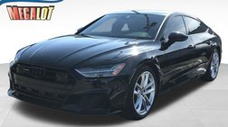 2022 Audi A7 quattro Premium Plus 55 TFSI