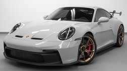 2023 Porsche 911 GT3
