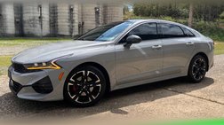 2021 Kia K5 GT-Line
