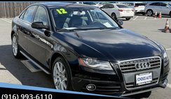 2012 Audi A4 2.0T Premium Plus