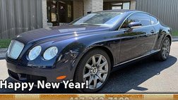 2006 Bentley Continental GT