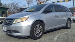 2011 Honda Odyssey EX-L