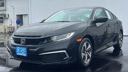 2020 Honda Civic LX