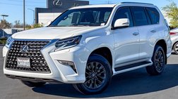 2022 Lexus GX 460 Base
