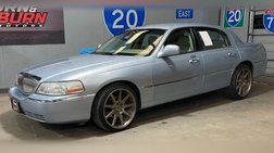 2007 Lincoln Town Car Signature