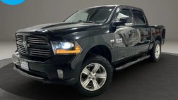 2016 Ram Ram Pickup 1500 Sport