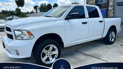 2014 Ram Ram Pickup 1500 Express