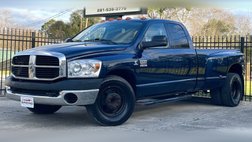2008 Dodge Ram 3500 ST