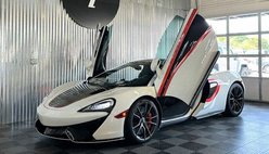 2016 McLaren 570S Base