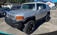 2008 Toyota FJ Cruiser Base