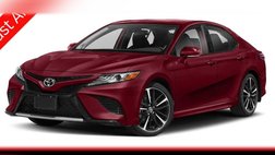 2018 Toyota Camry XSE