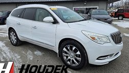 2017 Buick Enclave Premium