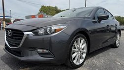 2017 Mazda MAZDA3 Touring