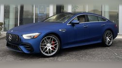 2026 Mercedes-Benz AMG GT 43