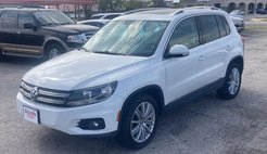 2014 Volkswagen Tiguan SEL